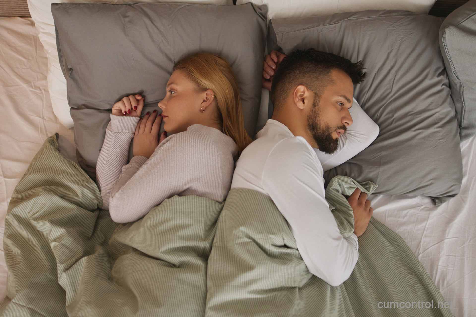 Cum Control - Premature Ejaculation Cure